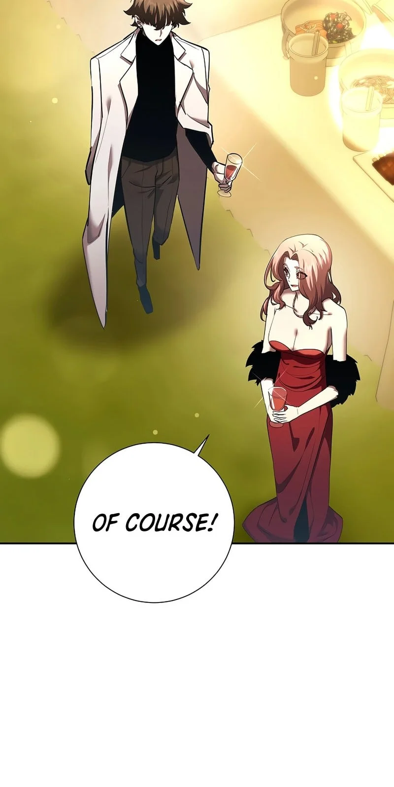 The Sword God From A Fallen World Chapter 42 Gambar 36