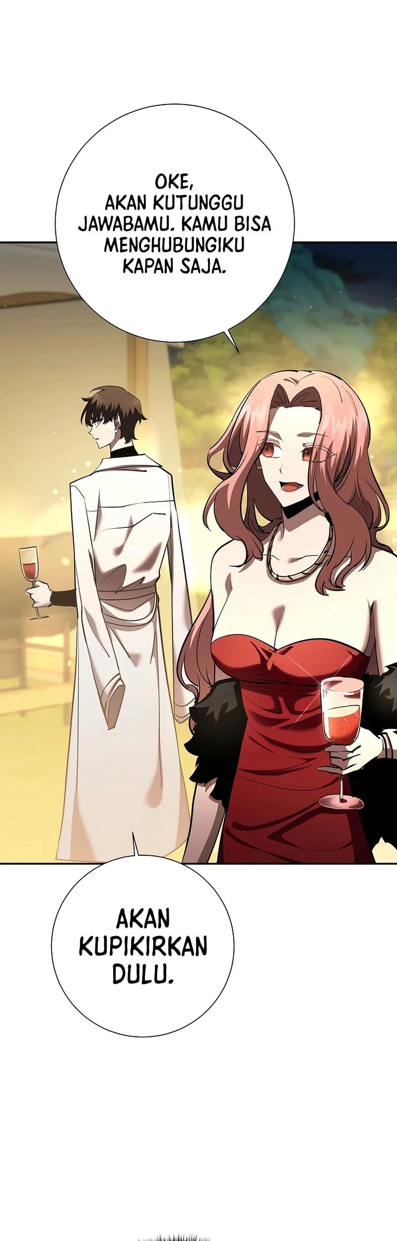 The Sword God From A Fallen World Chapter 42 Gambar 33