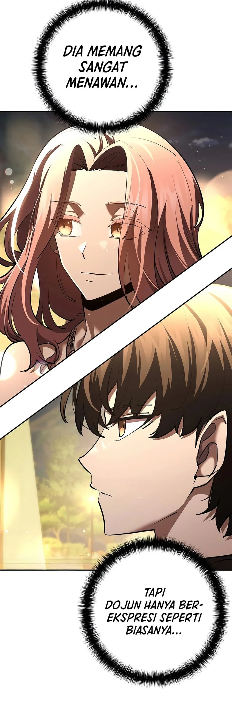 The Sword God From A Fallen World Chapter 42 Gambar 34