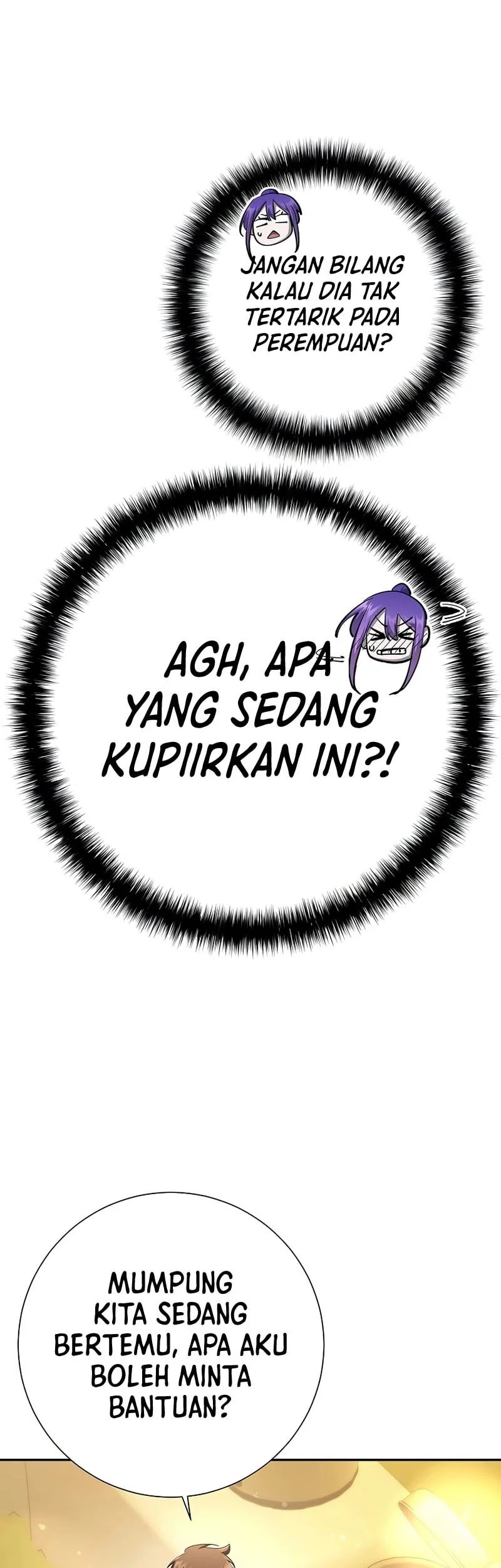 The Sword God From A Fallen World Chapter 42 Gambar 35