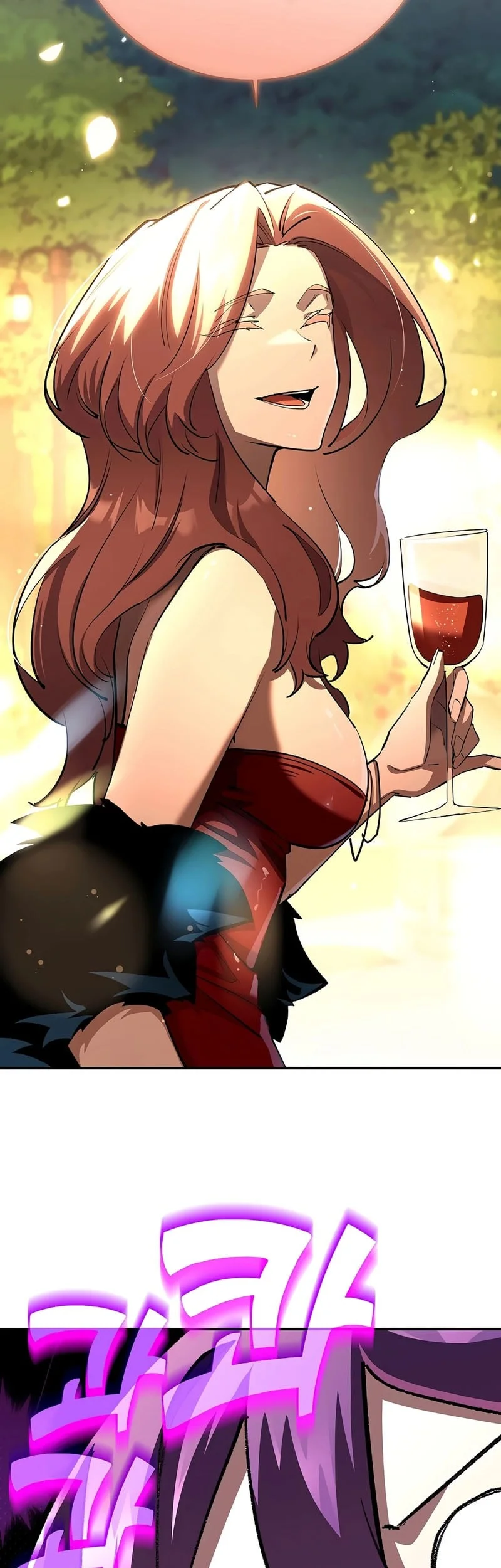 The Sword God From A Fallen World Chapter 42 Gambar 39