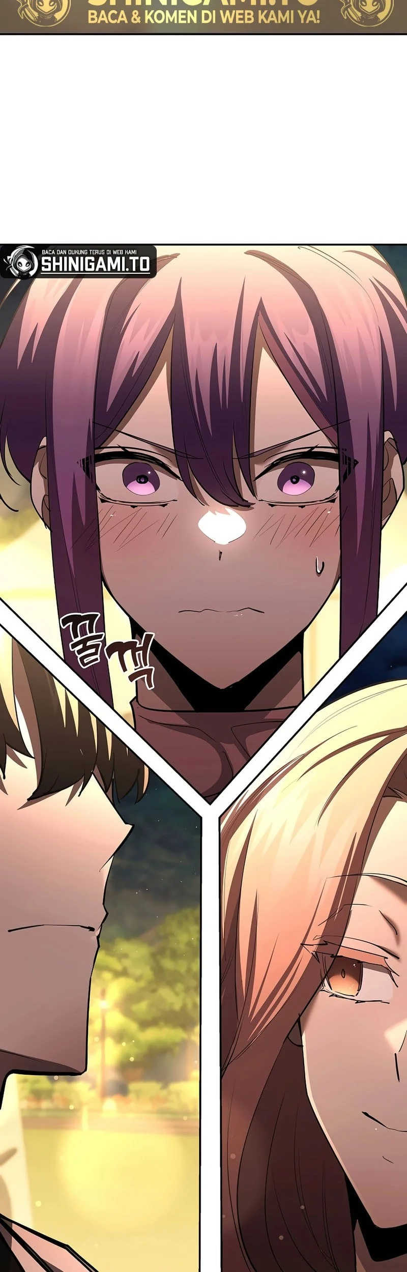 The Sword God From A Fallen World Chapter 42 Gambar 43