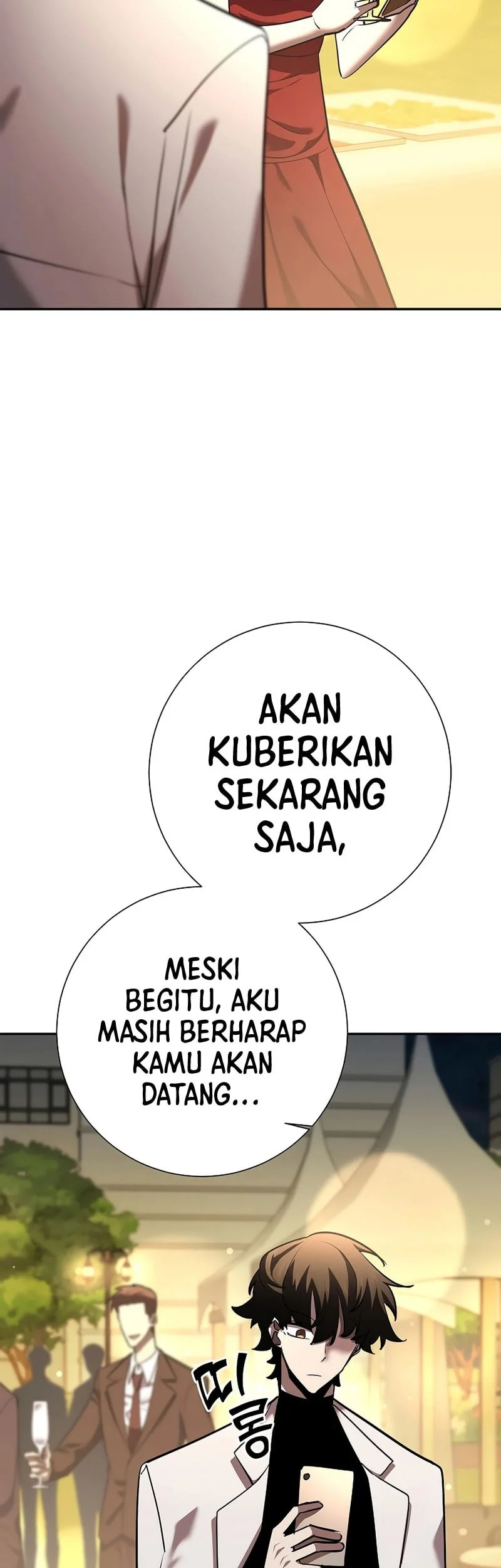 The Sword God From A Fallen World Chapter 42 Gambar 46