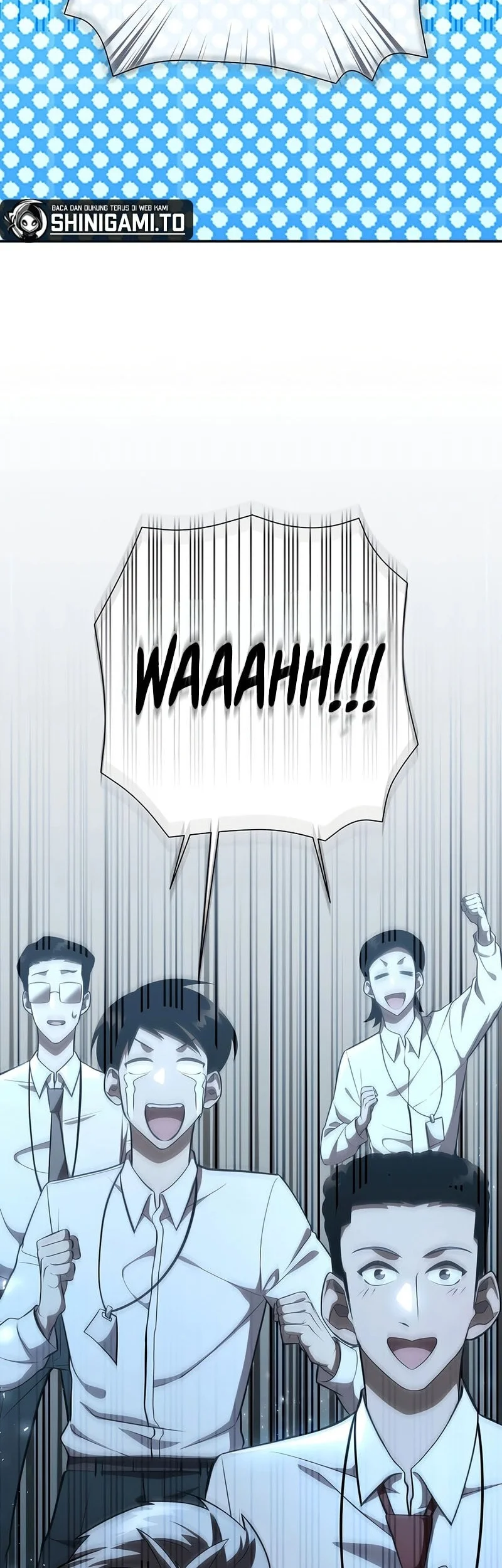 The Sword God From A Fallen World Chapter 42 Gambar 3