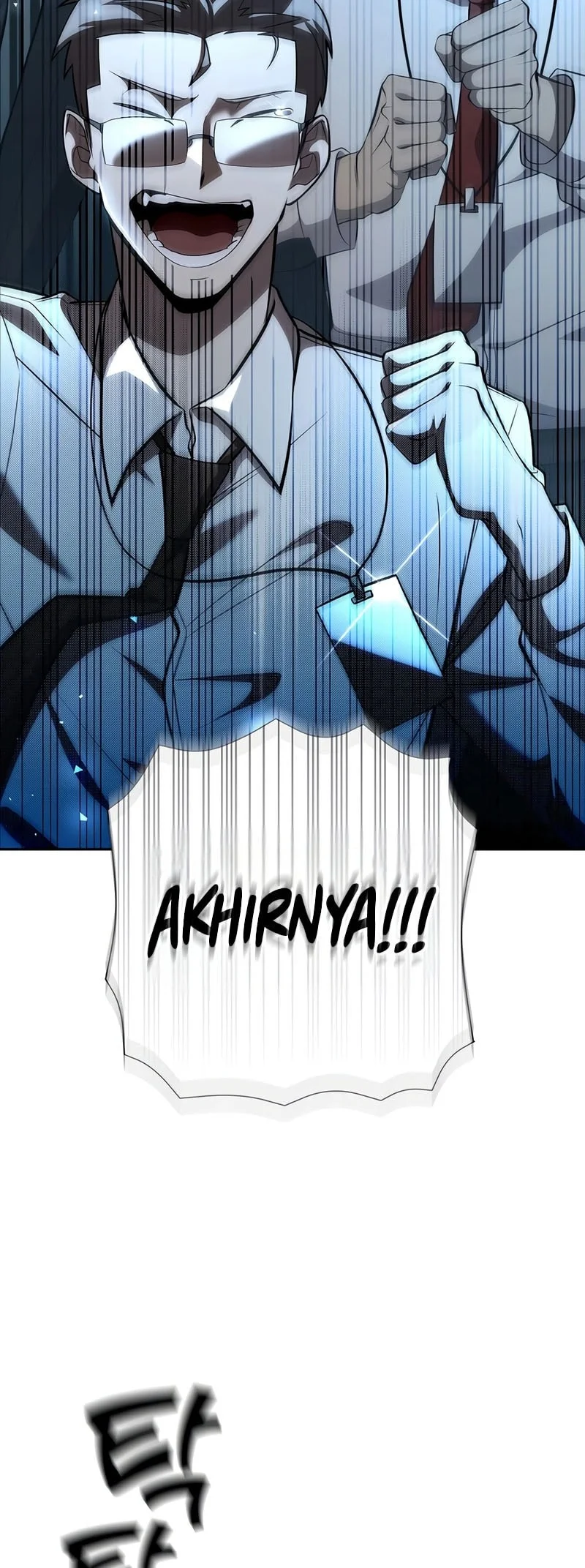 The Sword God From A Fallen World Chapter 42 Gambar 4