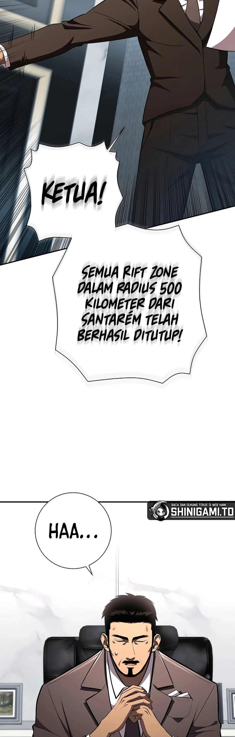 The Sword God From A Fallen World Chapter 42 Gambar 6