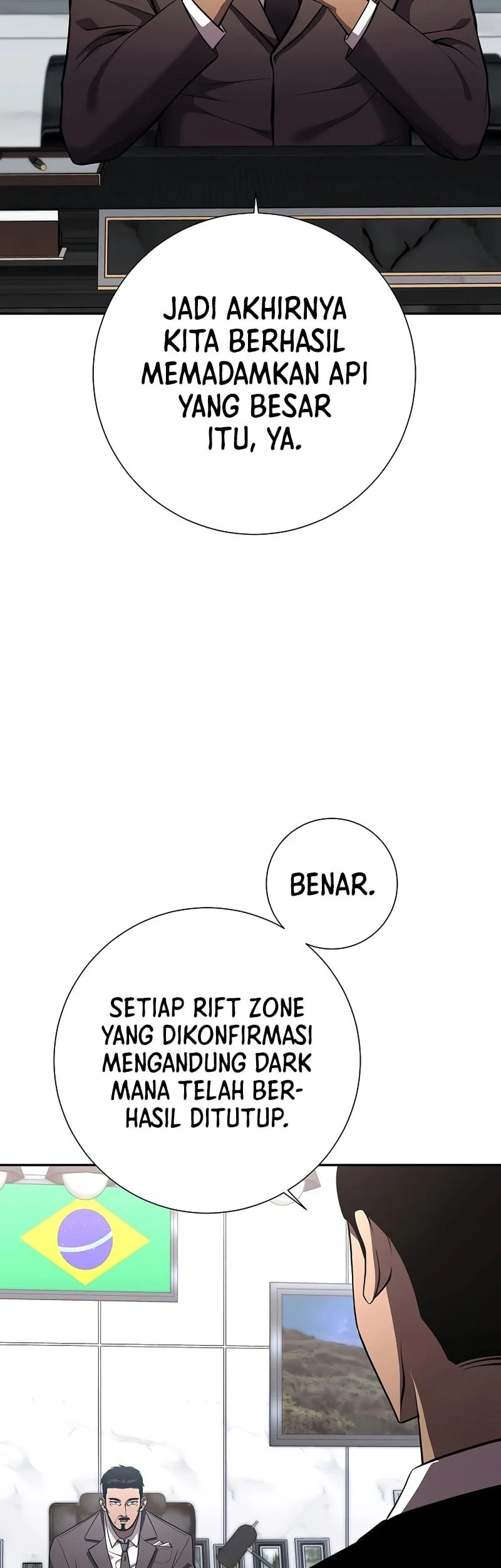 The Sword God From A Fallen World Chapter 42 Gambar 7