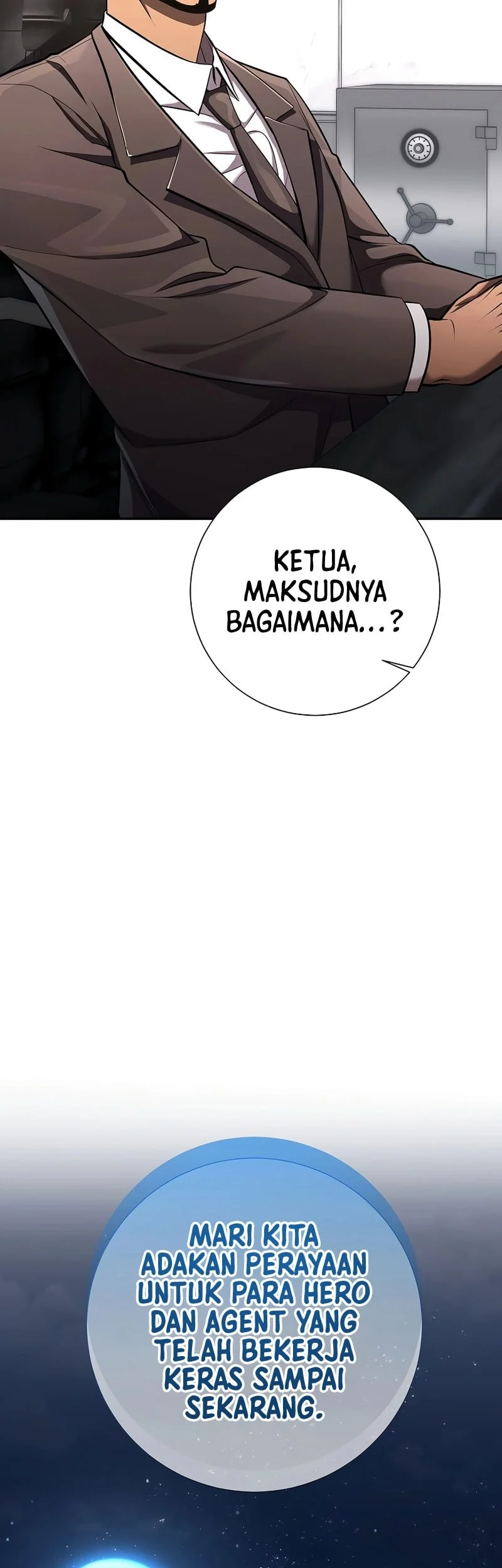 The Sword God From A Fallen World Chapter 42 Gambar 10