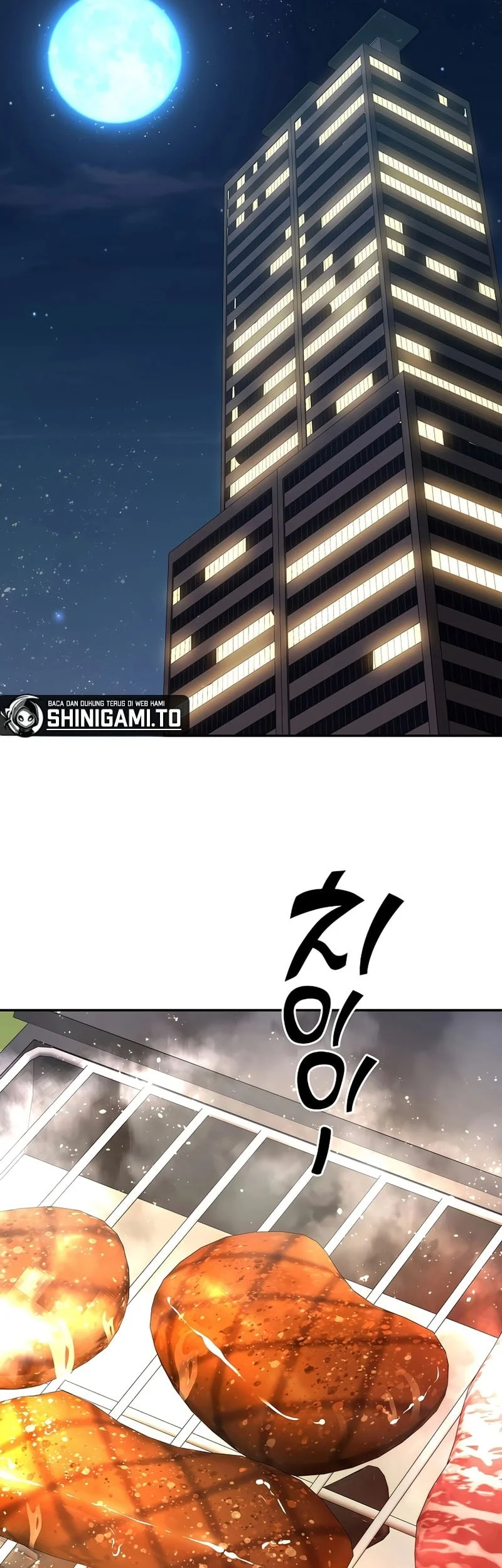 The Sword God From A Fallen World Chapter 42 Gambar 11