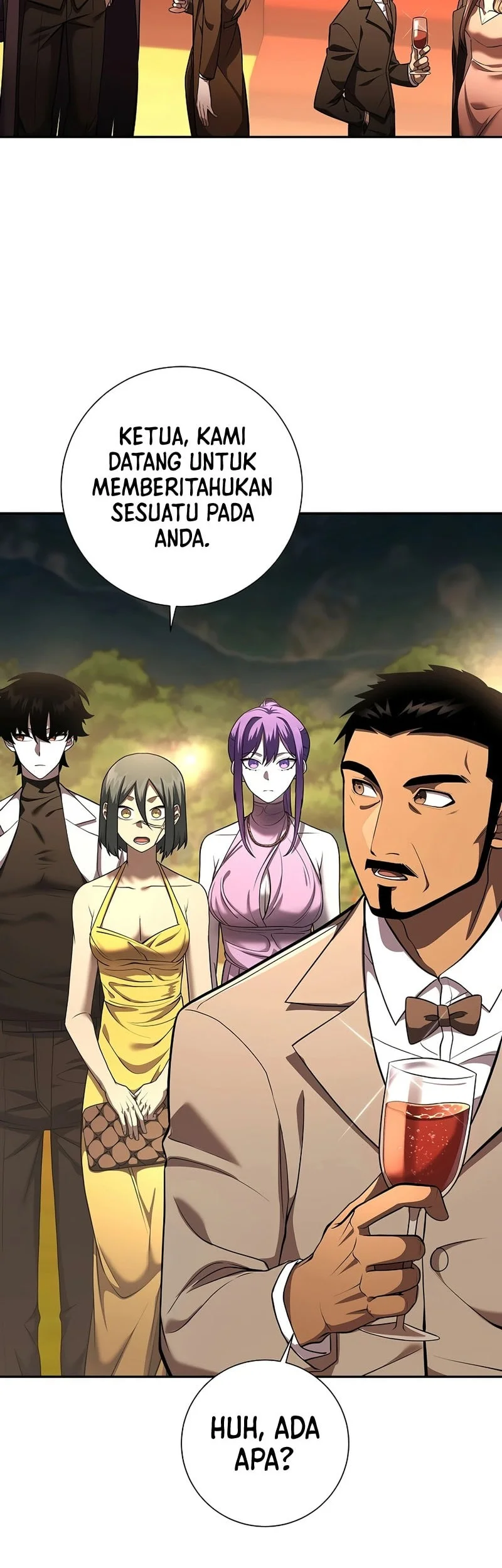 The Sword God From A Fallen World Chapter 42 Gambar 14