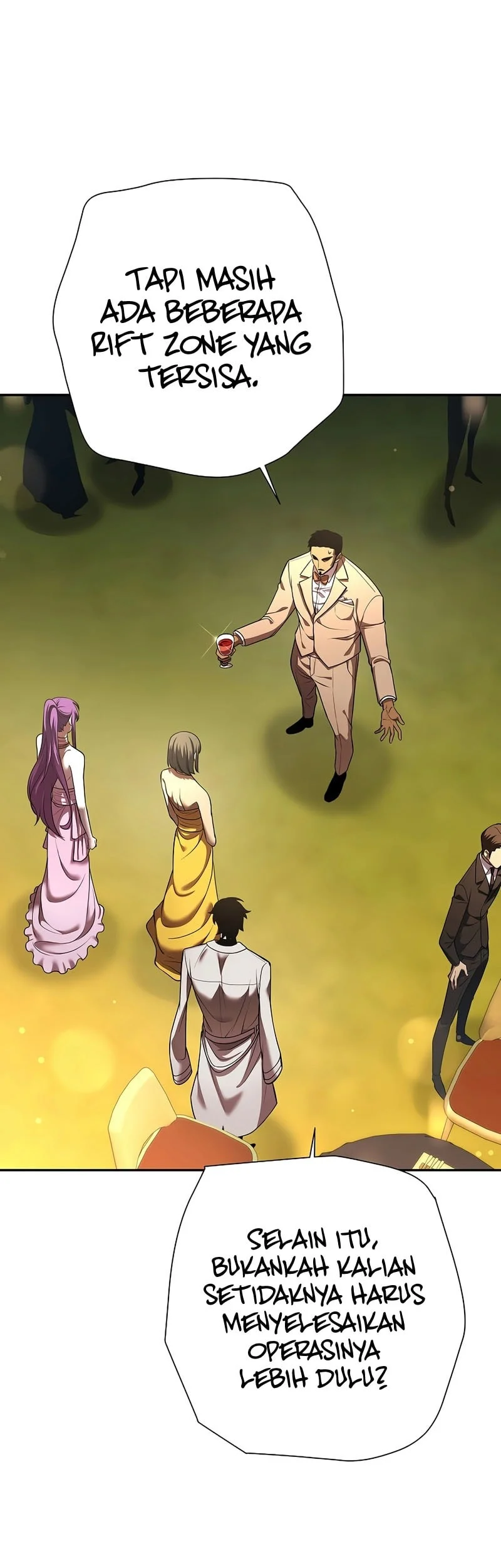 The Sword God From A Fallen World Chapter 42 Gambar 17