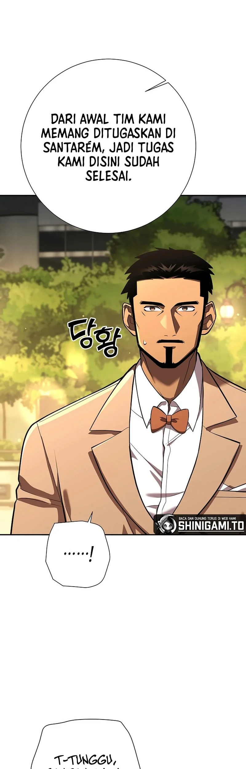 The Sword God From A Fallen World Chapter 42 Gambar 18