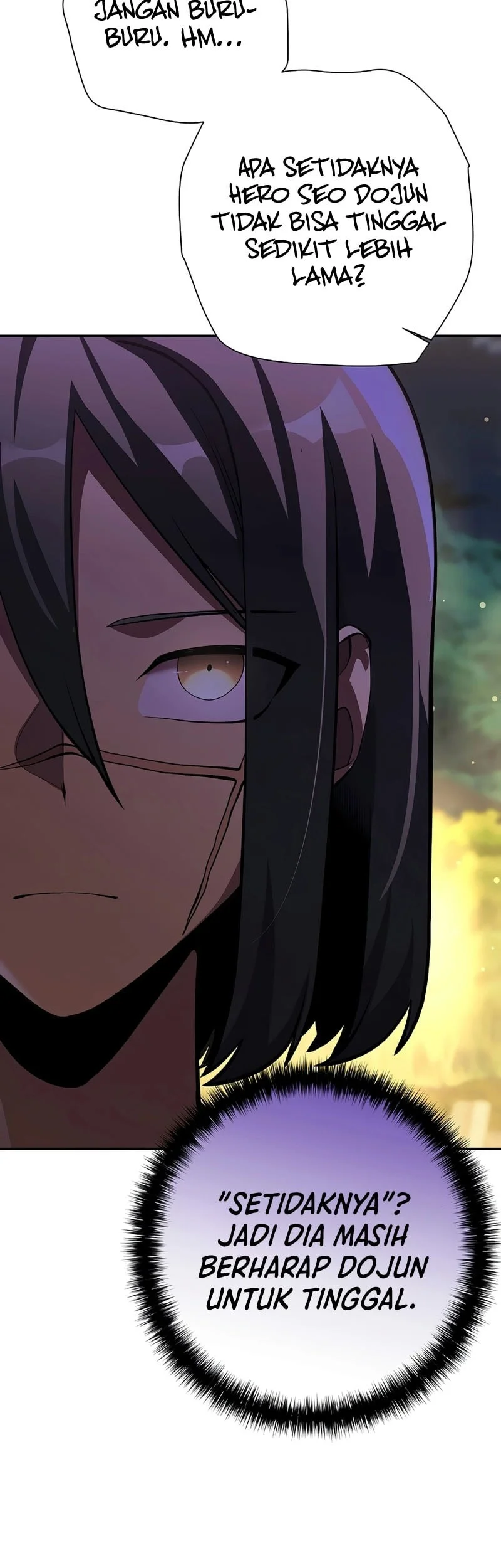 The Sword God From A Fallen World Chapter 42 Gambar 19