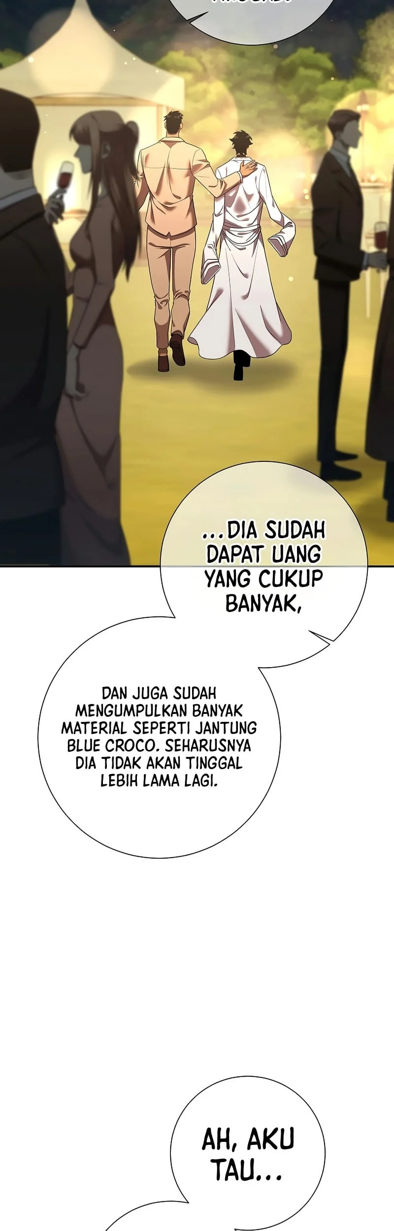 The Sword God From A Fallen World Chapter 42 Gambar 22