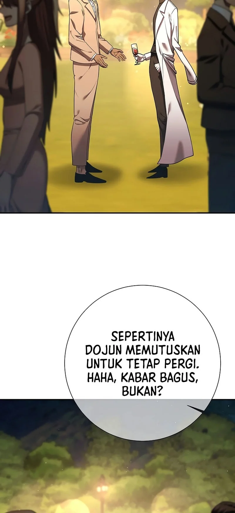 The Sword God From A Fallen World Chapter 42 Gambar 24