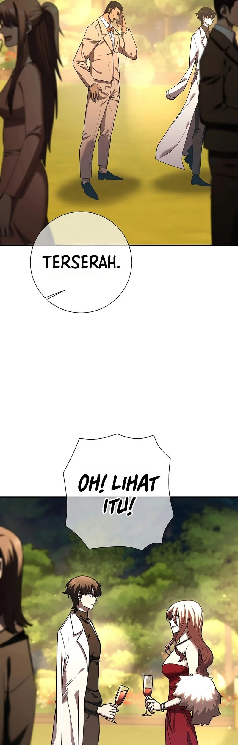 The Sword God From A Fallen World Chapter 42 Gambar 25