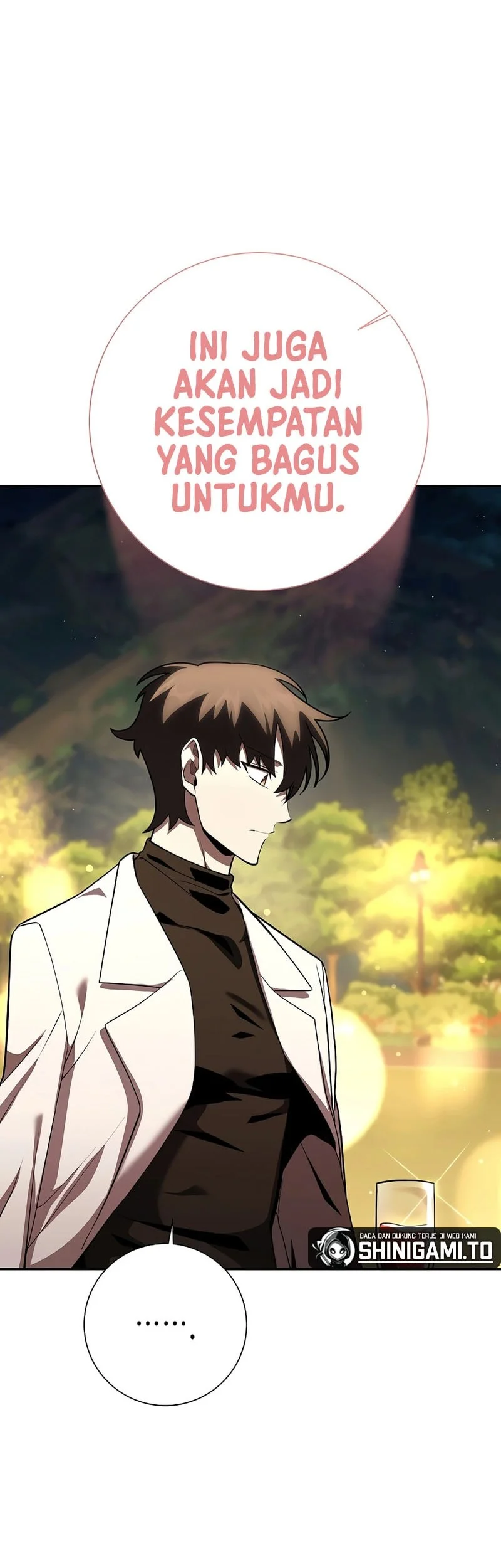 The Sword God From A Fallen World Chapter 42 Gambar 30