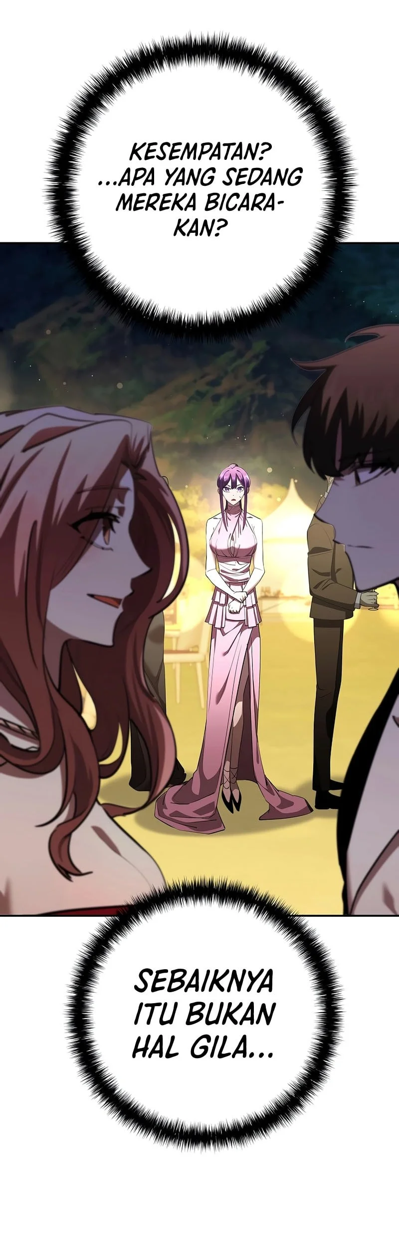 The Sword God From A Fallen World Chapter 42 Gambar 31