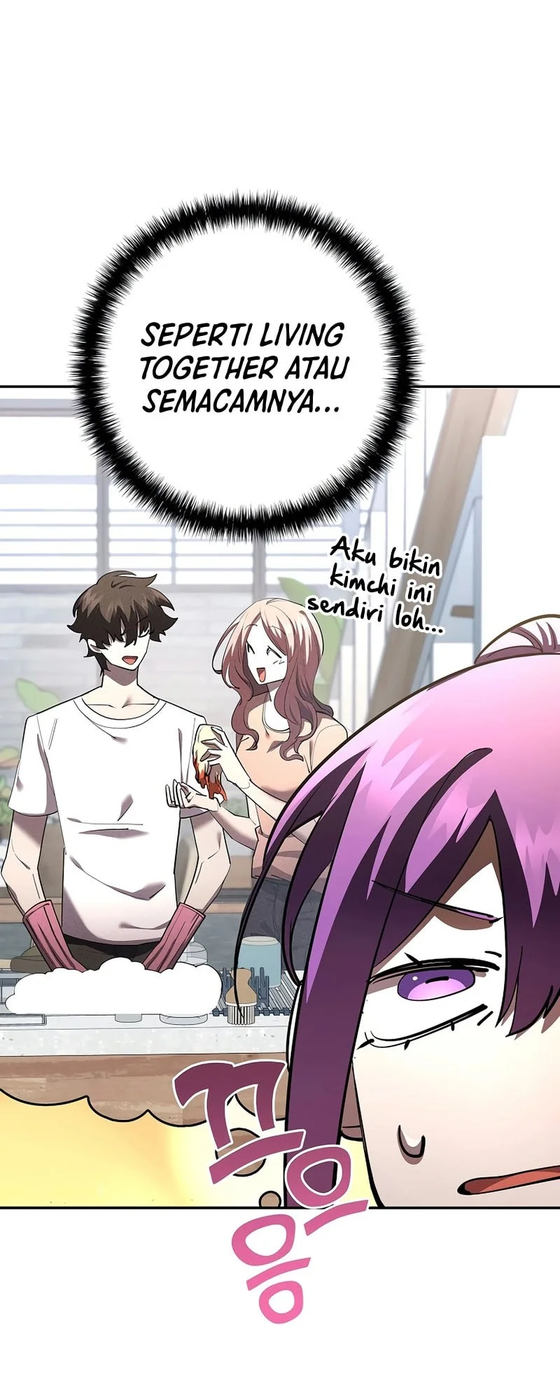 The Sword God From A Fallen World Chapter 42 Gambar 32