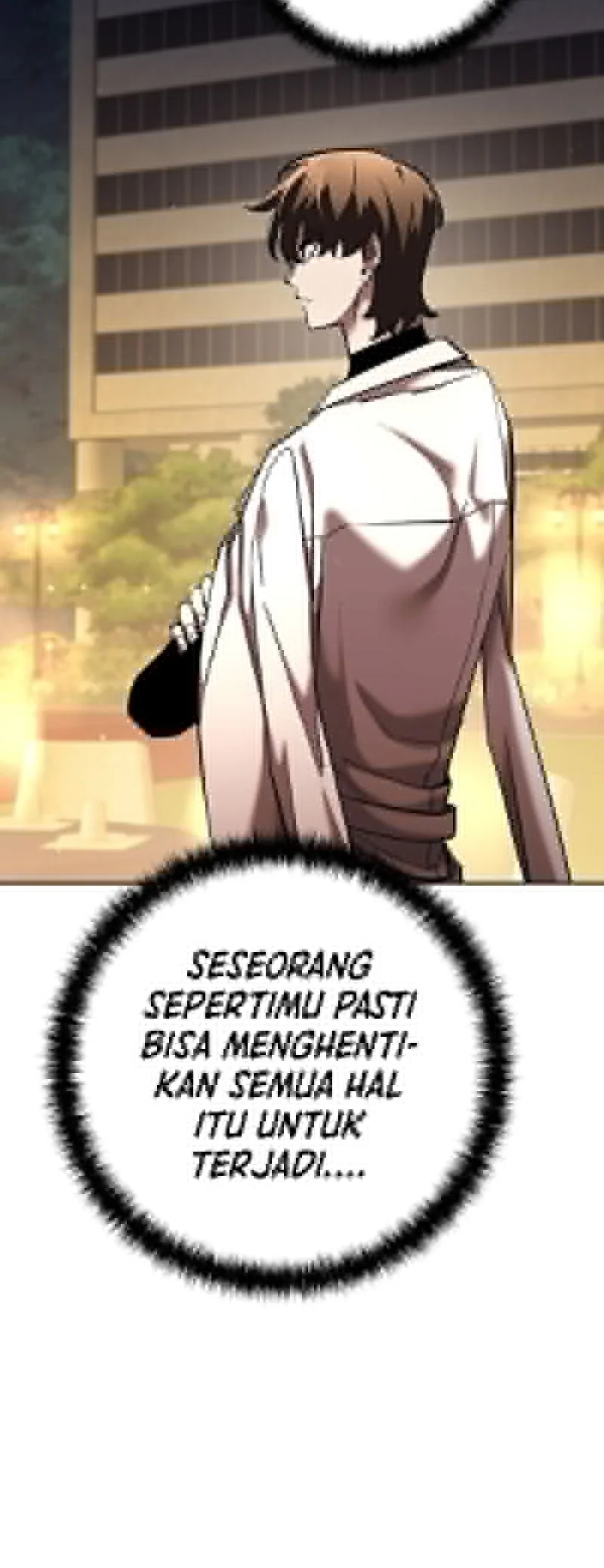 The Sword God From A Fallen World Chapter 43 Gambar 53