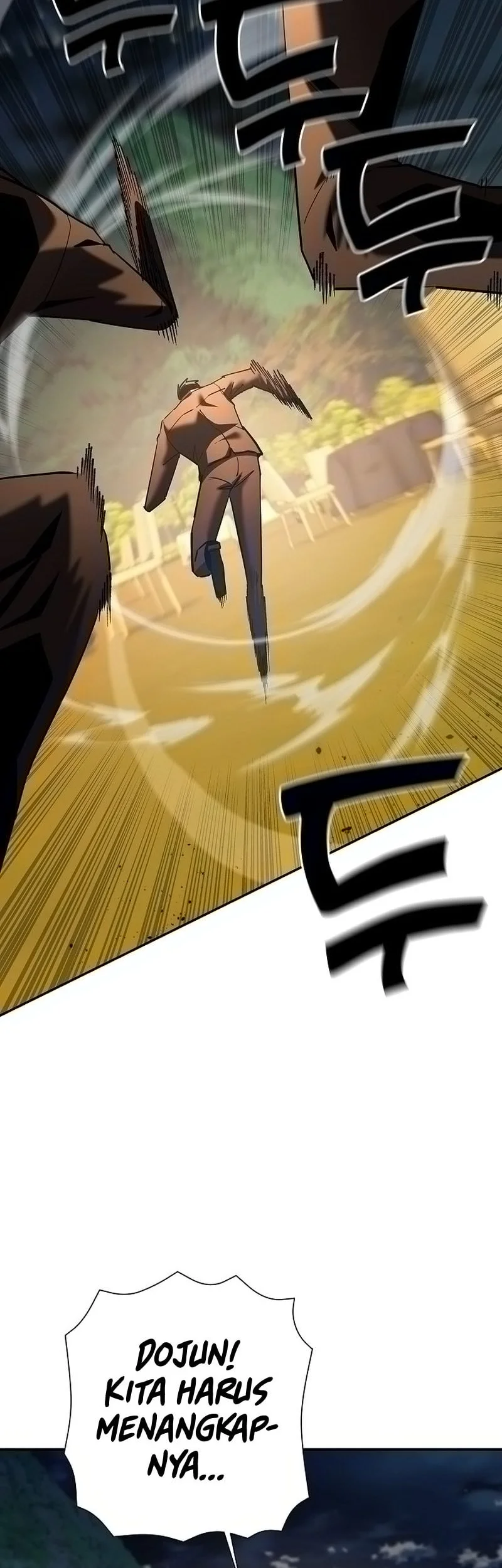 The Sword God From A Fallen World Chapter 43 Gambar 51