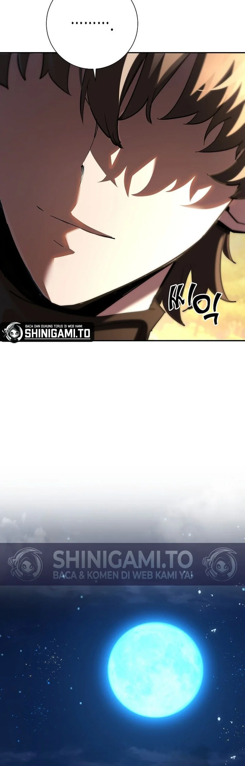 The Sword God From A Fallen World Chapter 43 Gambar 55