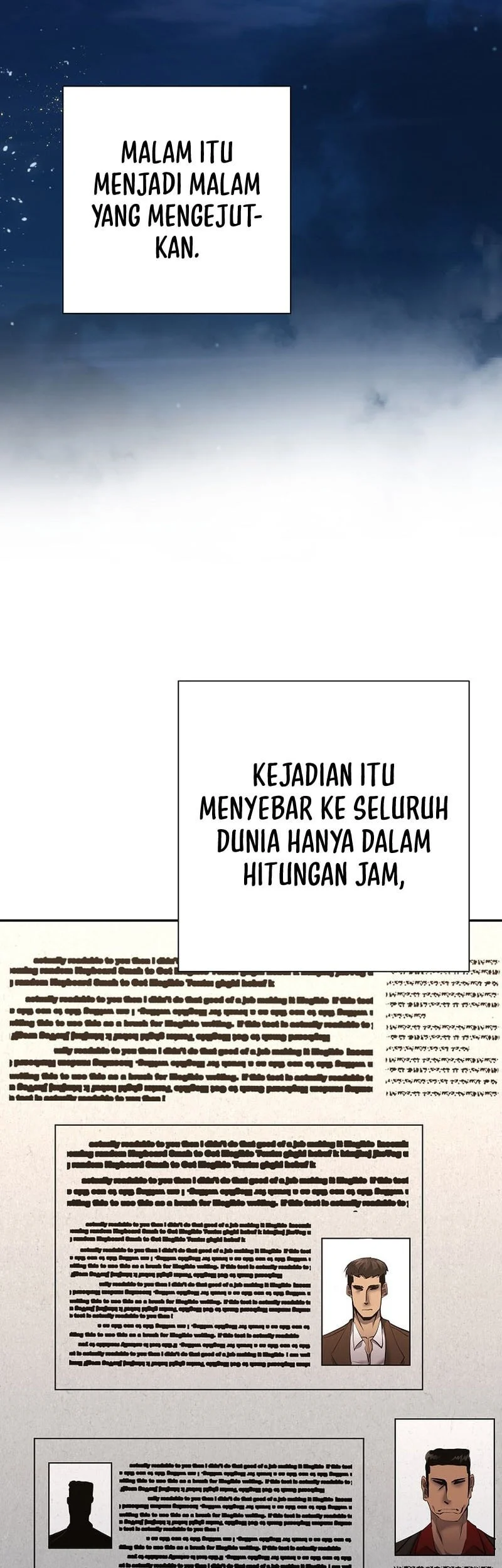 The Sword God From A Fallen World Chapter 43 Gambar 56