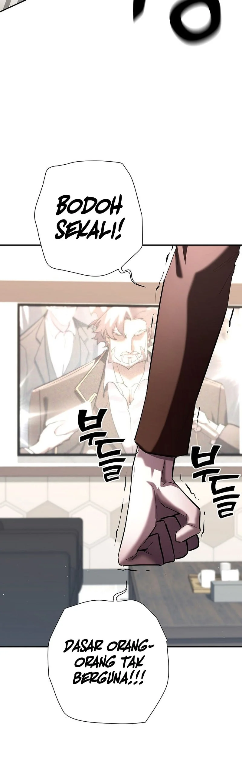 The Sword God From A Fallen World Chapter 43 Gambar 60