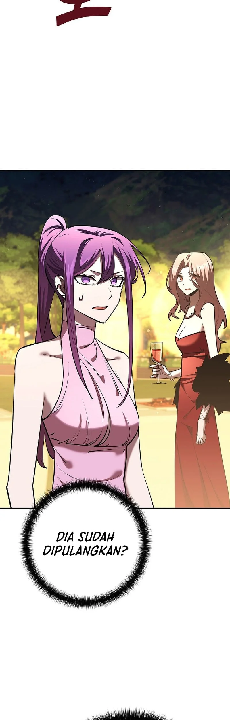 The Sword God From A Fallen World Chapter 43 Gambar 4