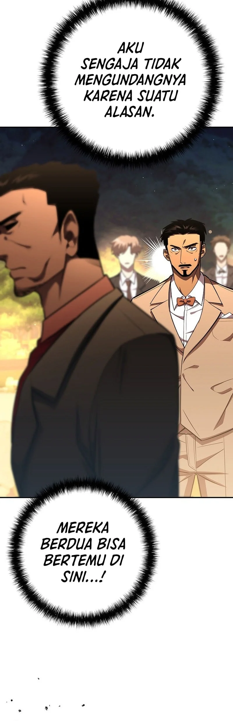 The Sword God From A Fallen World Chapter 43 Gambar 5