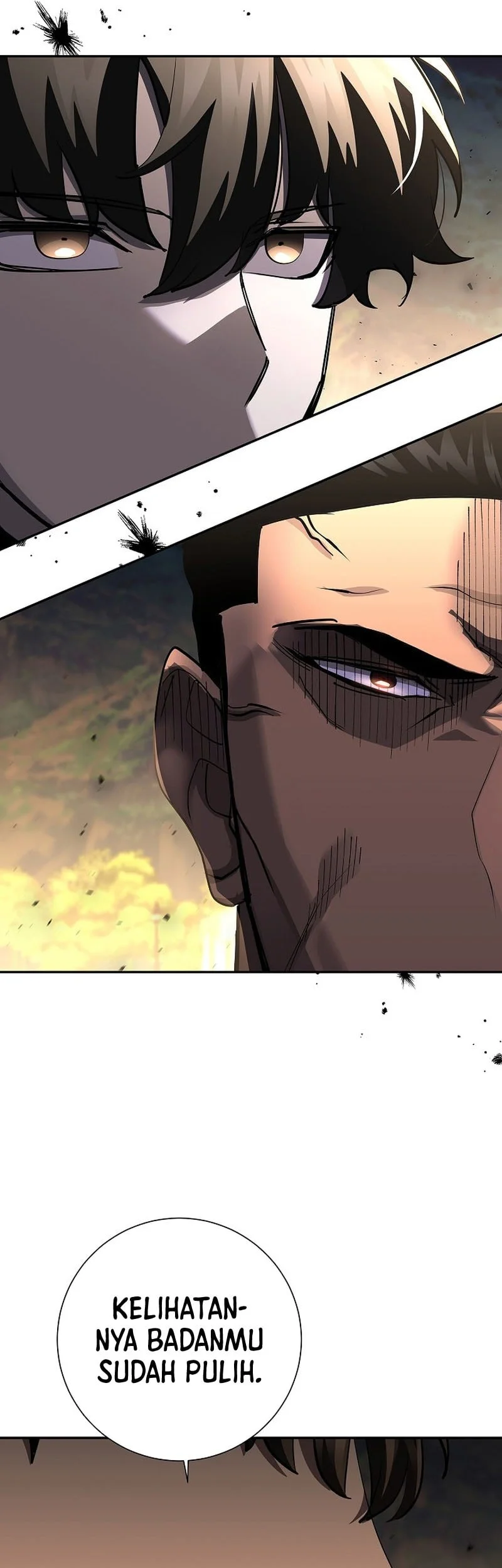 The Sword God From A Fallen World Chapter 43 Gambar 6