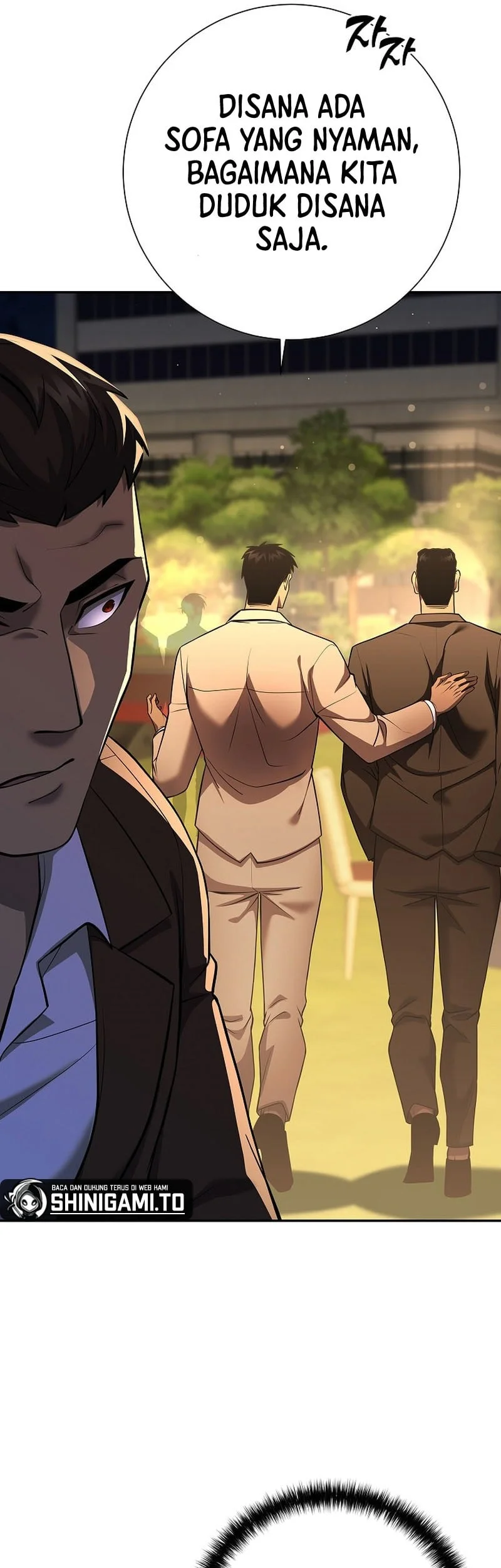 The Sword God From A Fallen World Chapter 43 Gambar 10