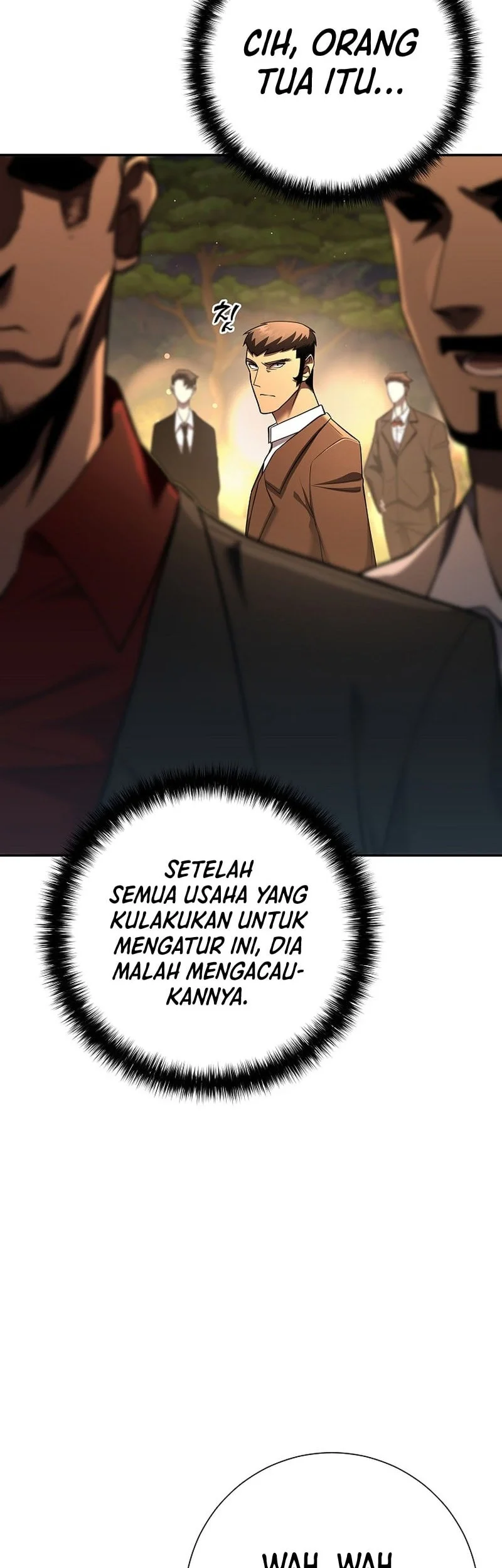 The Sword God From A Fallen World Chapter 43 Gambar 11