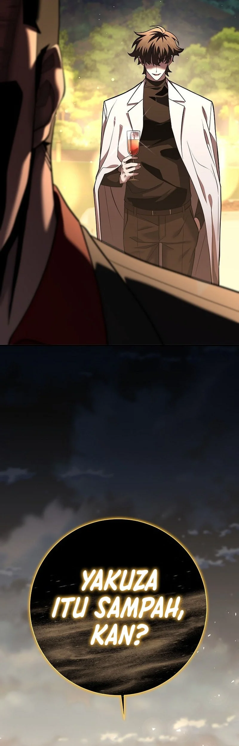 The Sword God From A Fallen World Chapter 43 Gambar 17