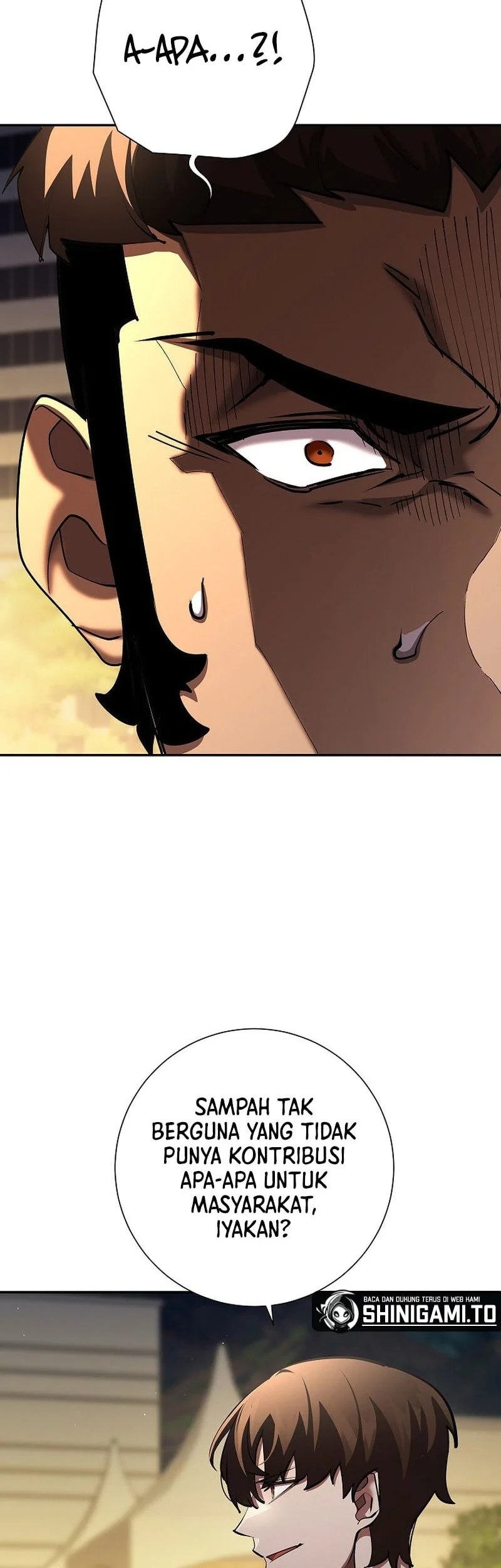 The Sword God From A Fallen World Chapter 43 Gambar 23