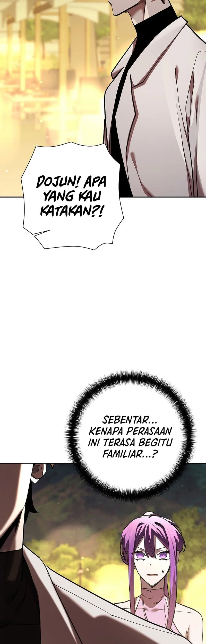 The Sword God From A Fallen World Chapter 43 Gambar 24