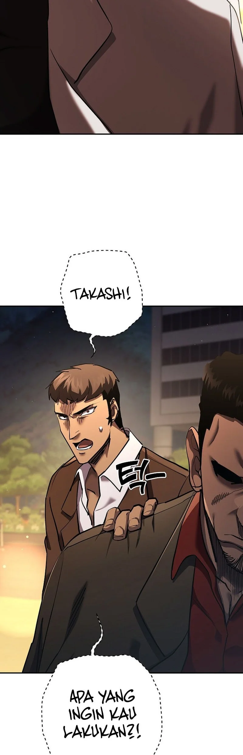 The Sword God From A Fallen World Chapter 43 Gambar 25