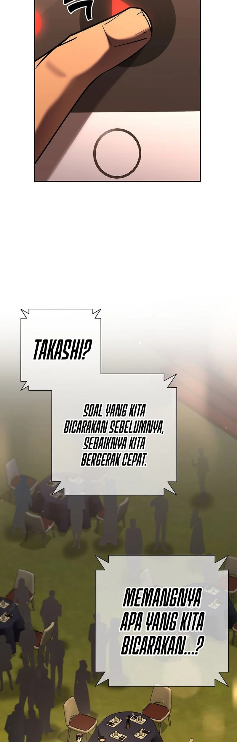 The Sword God From A Fallen World Chapter 43 Gambar 28