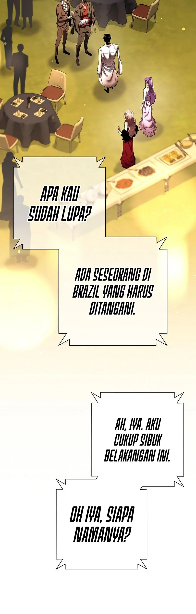 The Sword God From A Fallen World Chapter 43 Gambar 29