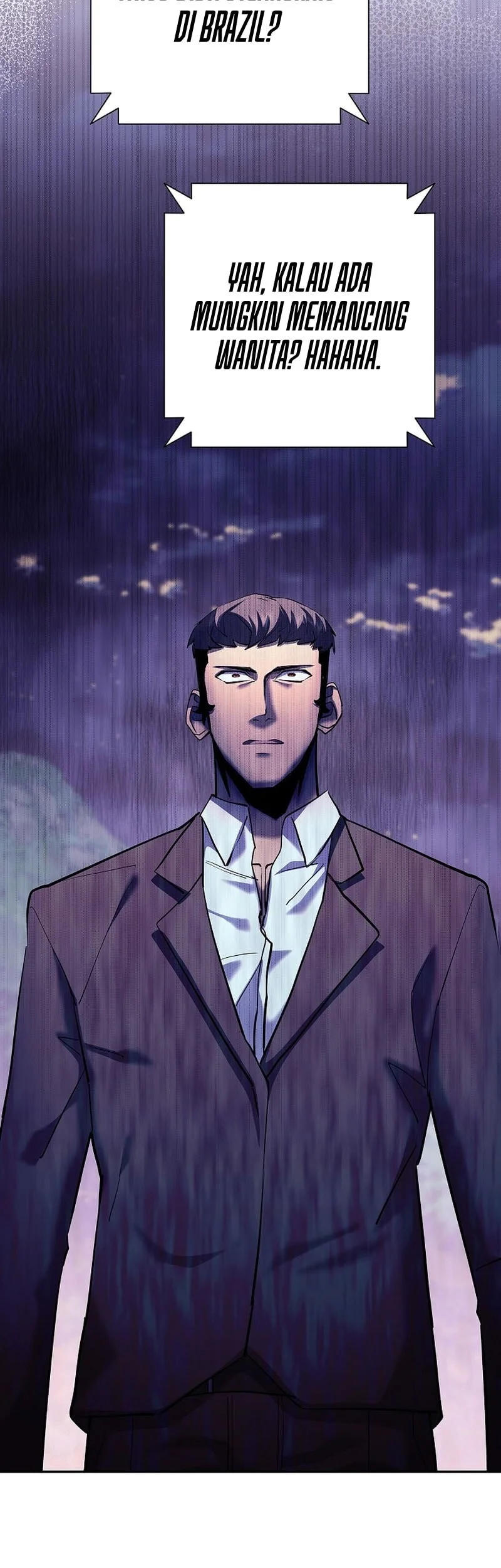 The Sword God From A Fallen World Chapter 43 Gambar 32