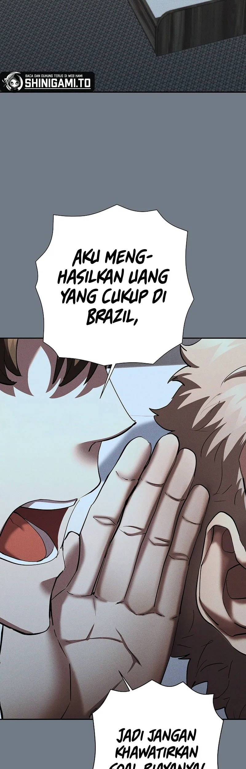 The Sword God From A Fallen World Chapter 44 Gambar 56