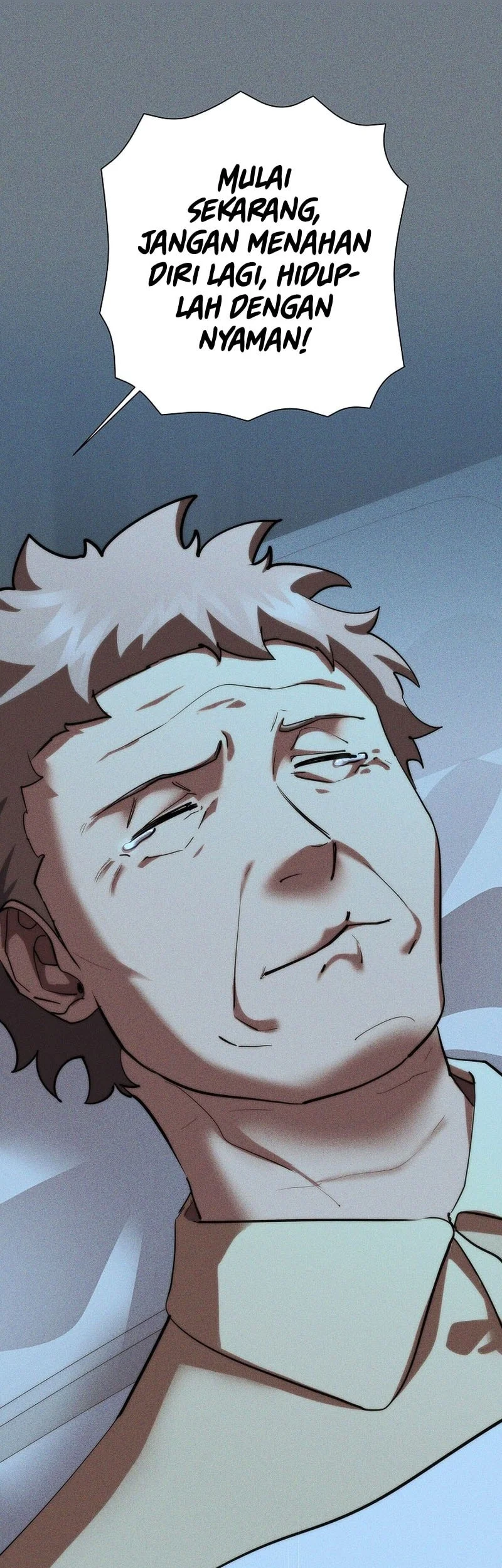 The Sword God From A Fallen World Chapter 44 Gambar 58