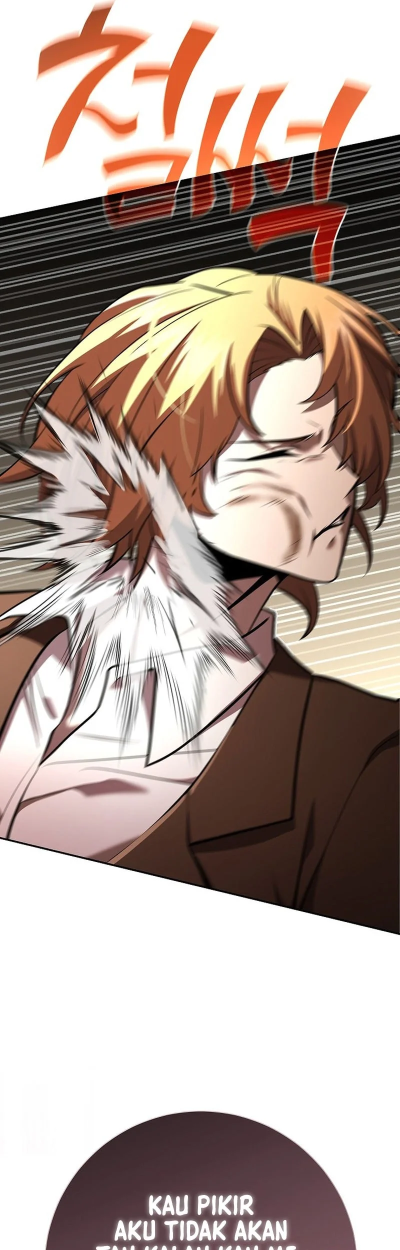 The Sword God From A Fallen World Chapter 44 Gambar 34