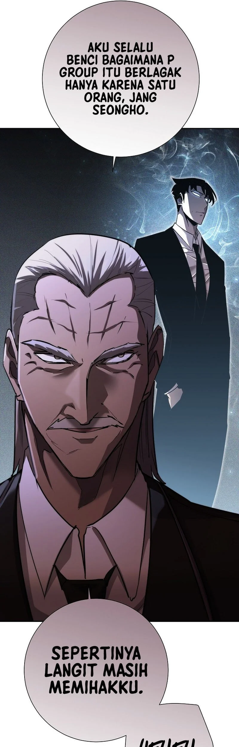 The Sword God From A Fallen World Chapter 44 Gambar 38