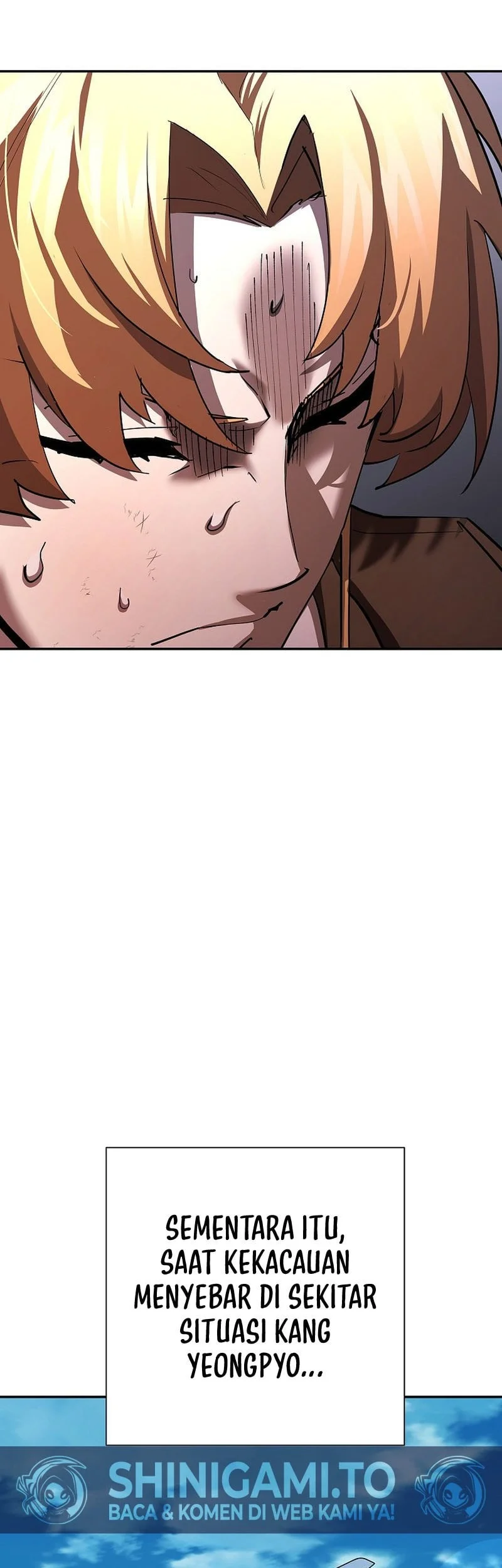 The Sword God From A Fallen World Chapter 44 Gambar 40