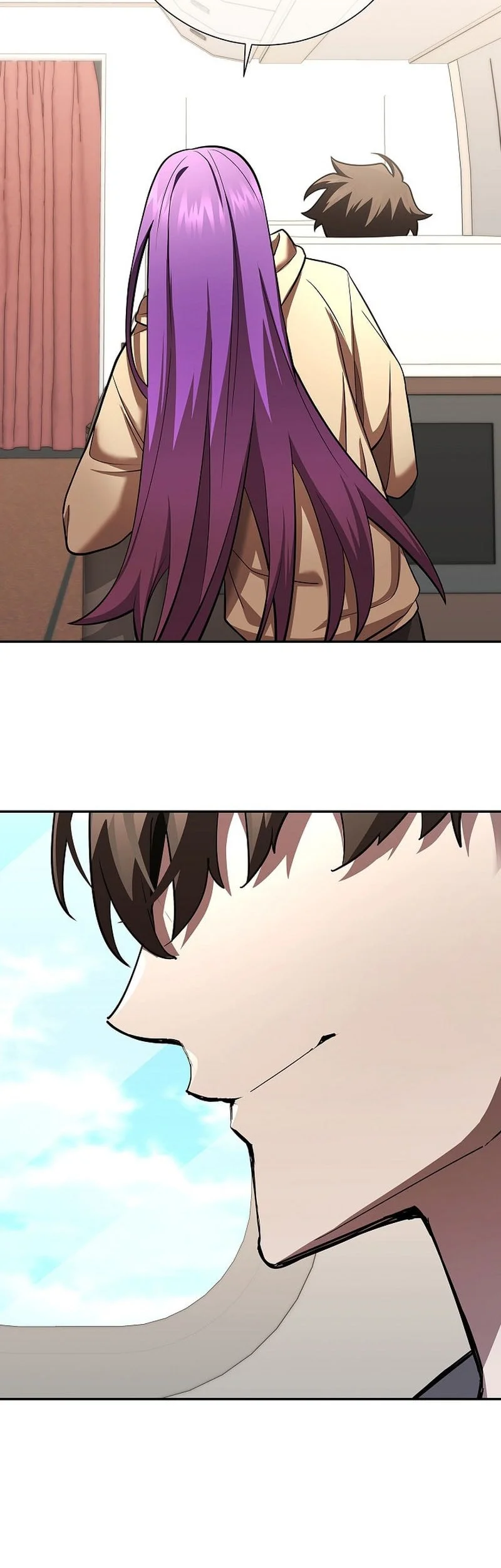 The Sword God From A Fallen World Chapter 44 Gambar 45