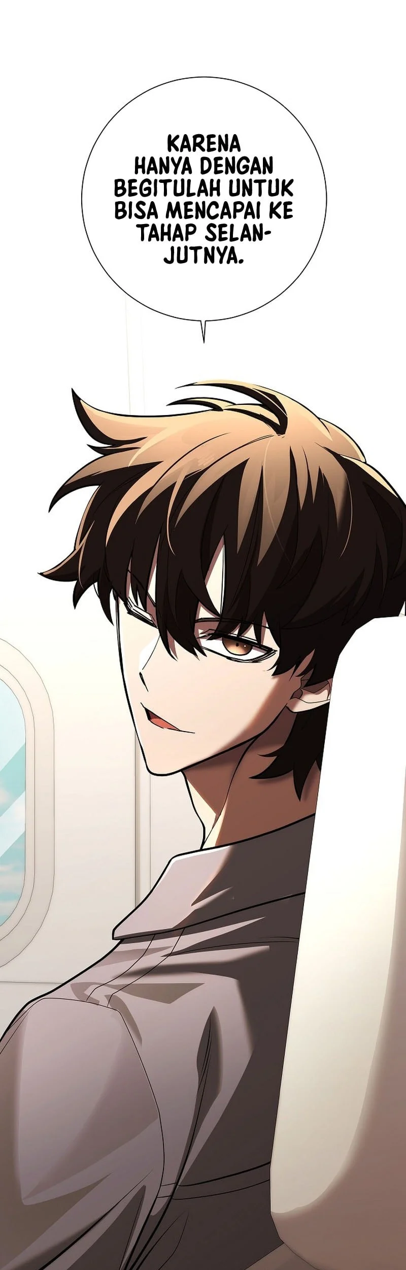 The Sword God From A Fallen World Chapter 44 Gambar 46