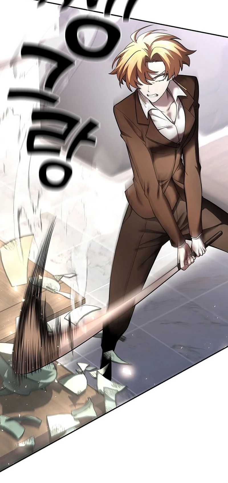 The Sword God From A Fallen World Chapter 44 Gambar 5