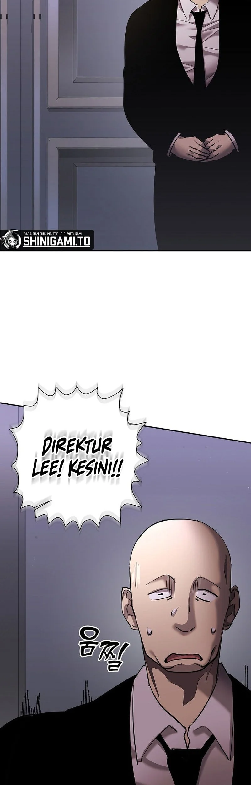 The Sword God From A Fallen World Chapter 44 Gambar 7