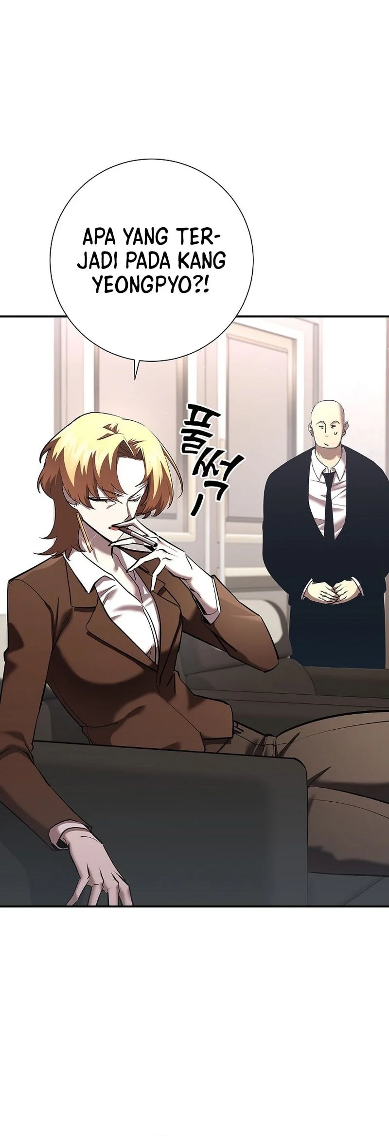 The Sword God From A Fallen World Chapter 44 Gambar 9